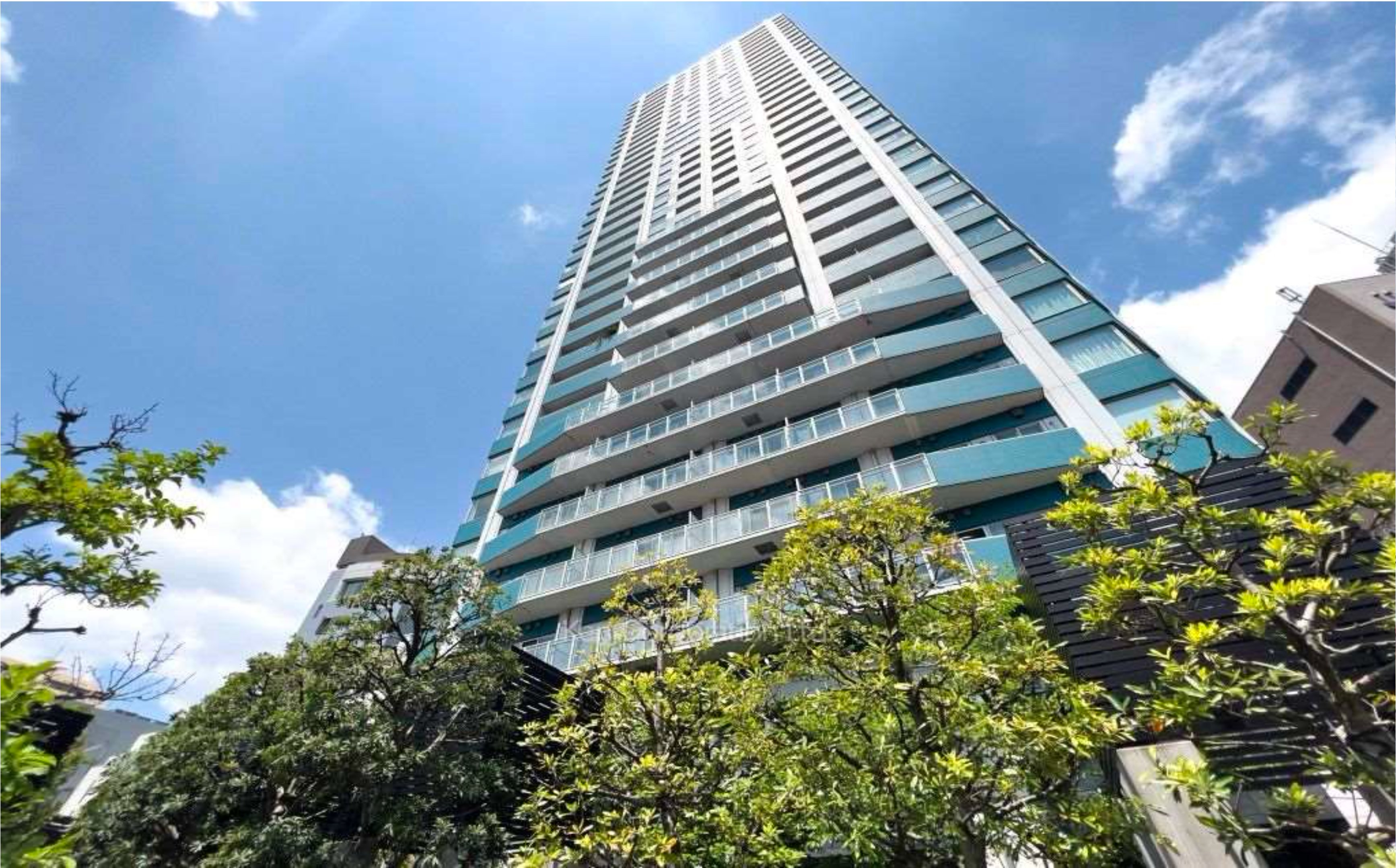 シティタワー新宿新都心 2507号室