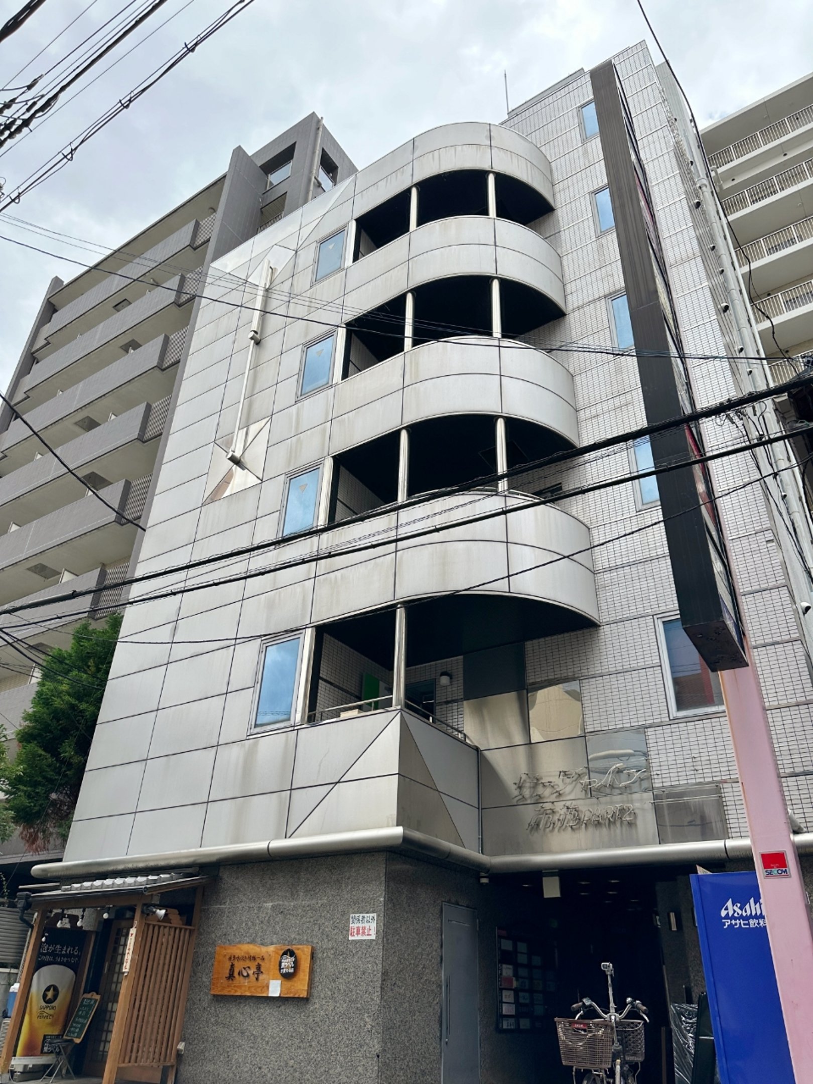 サンシャイン布施パート2