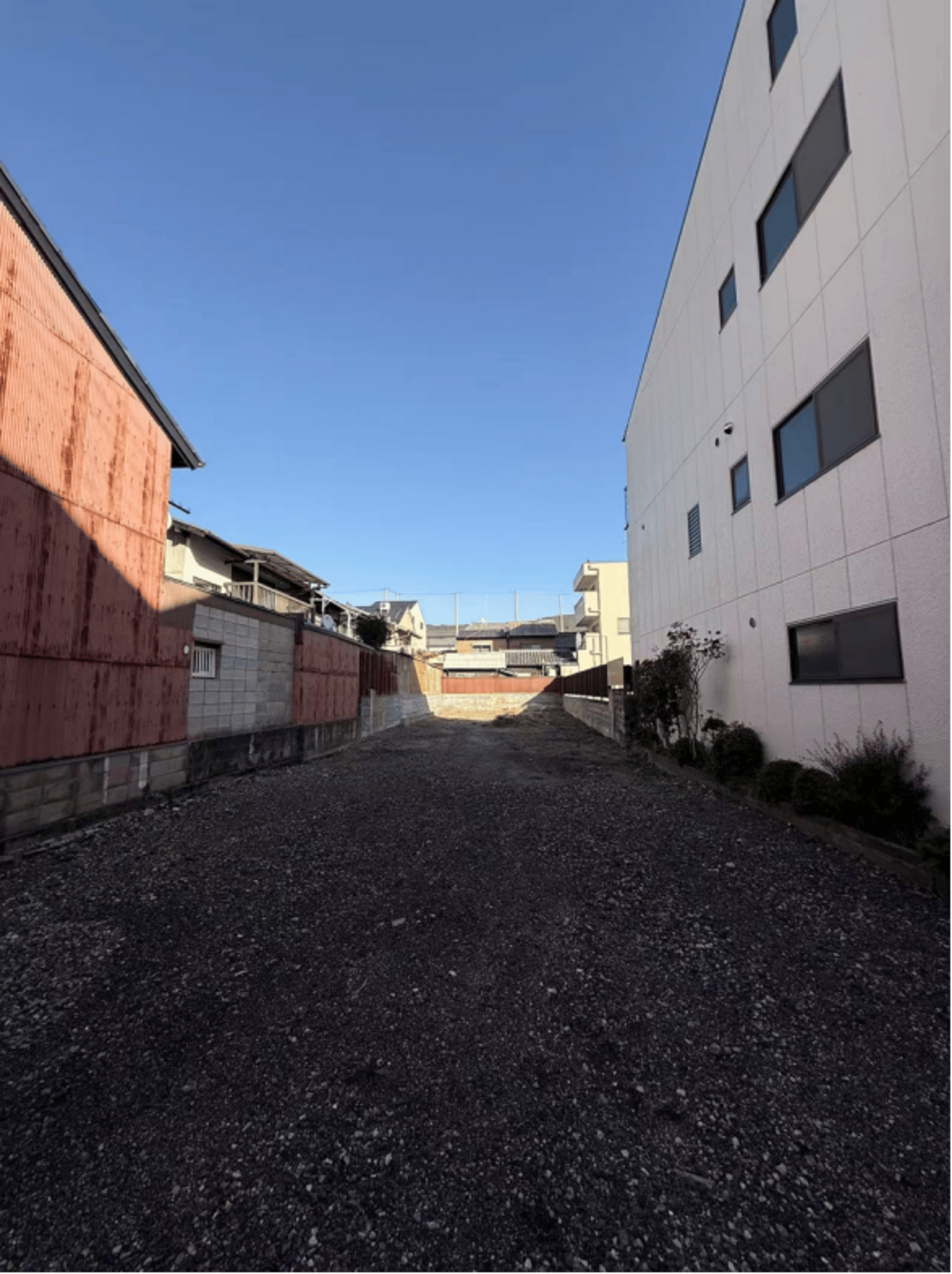 山崎町事業用地